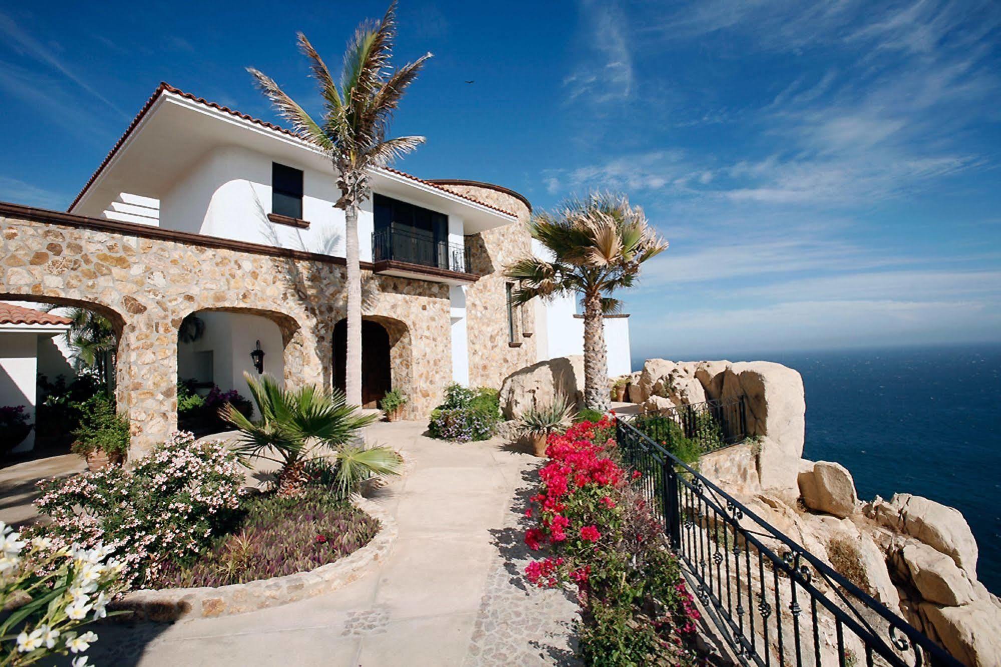 Villa Grande Cabo San Lucas Extérieur photo