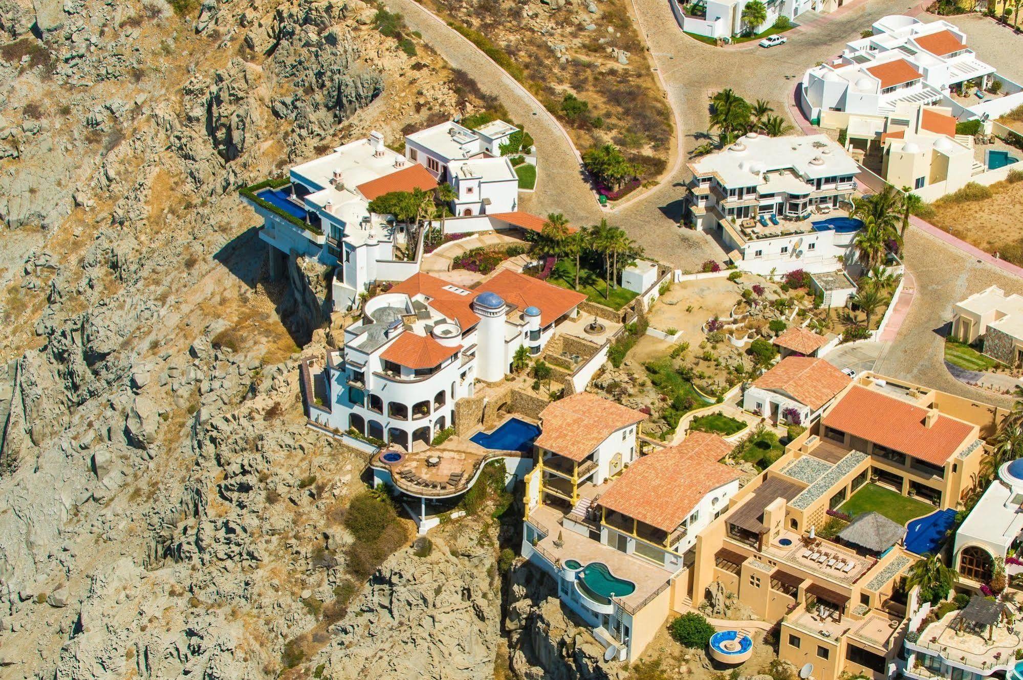 Villa Grande Cabo San Lucas Extérieur photo