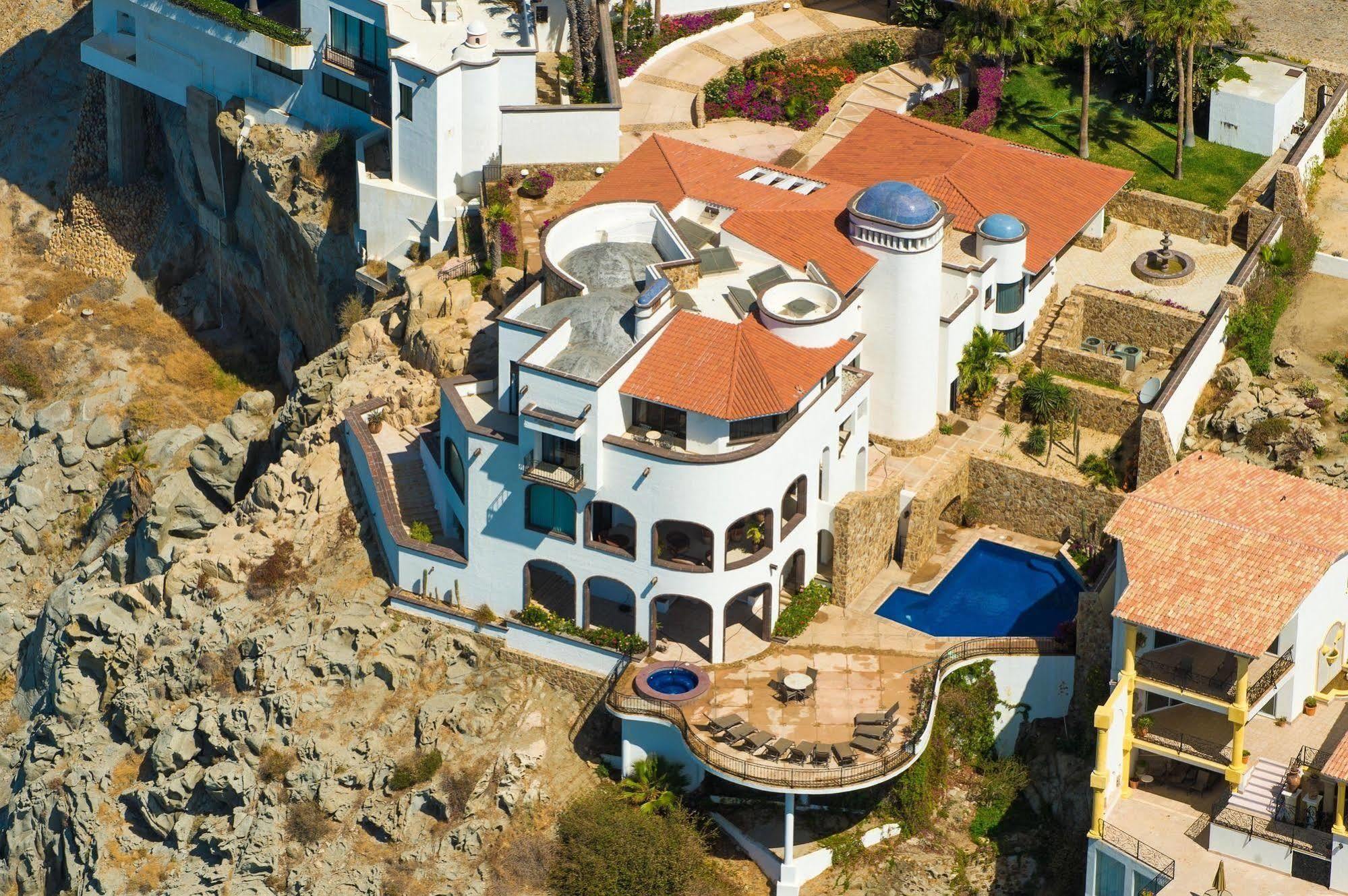 Villa Grande Cabo San Lucas Extérieur photo