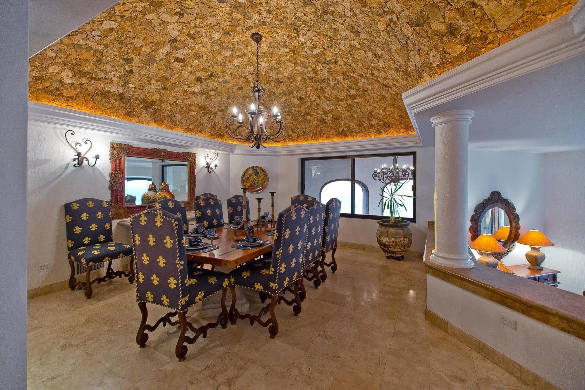 Villa Grande Cabo San Lucas Extérieur photo
