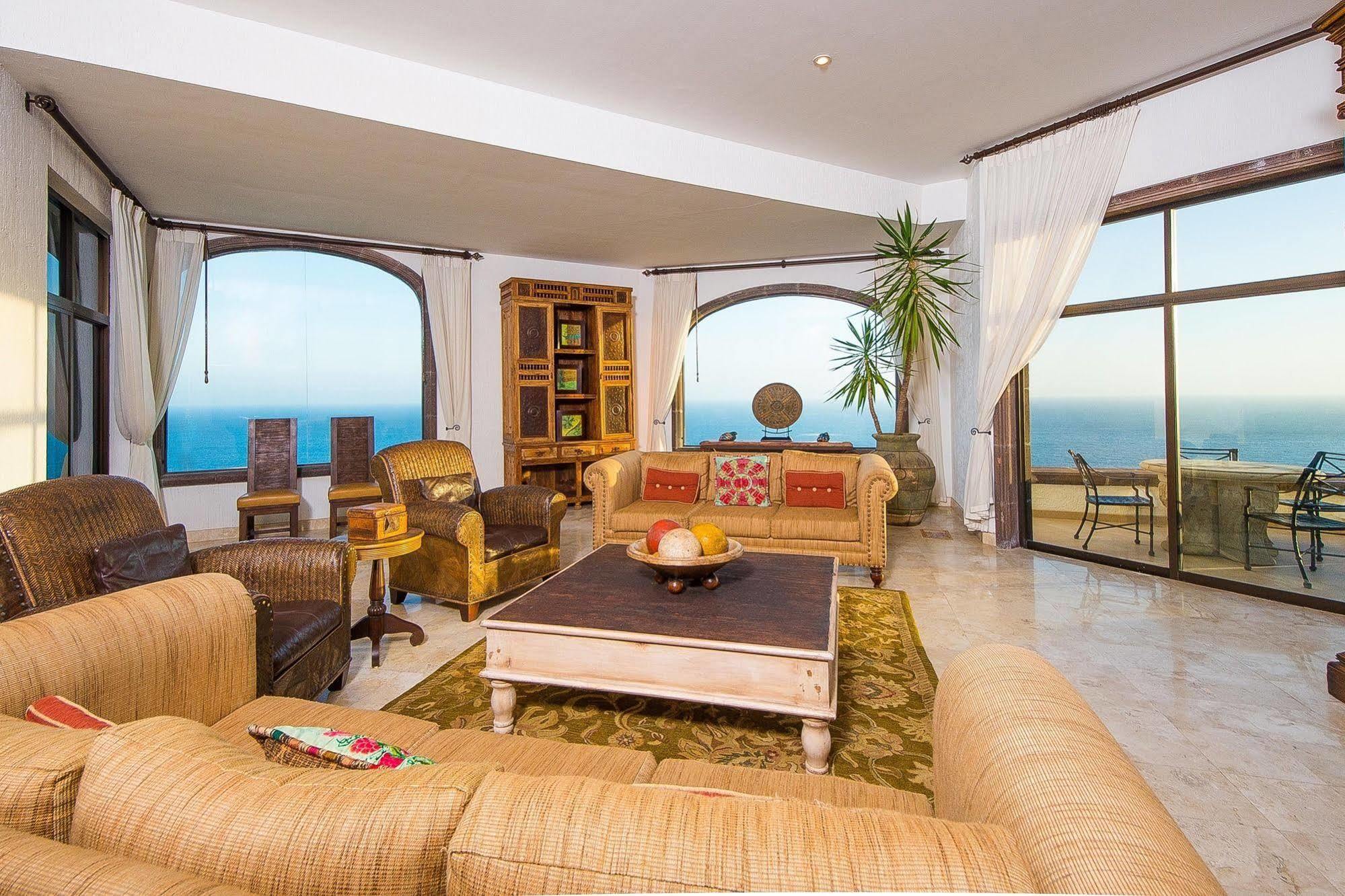 Villa Grande Cabo San Lucas Extérieur photo