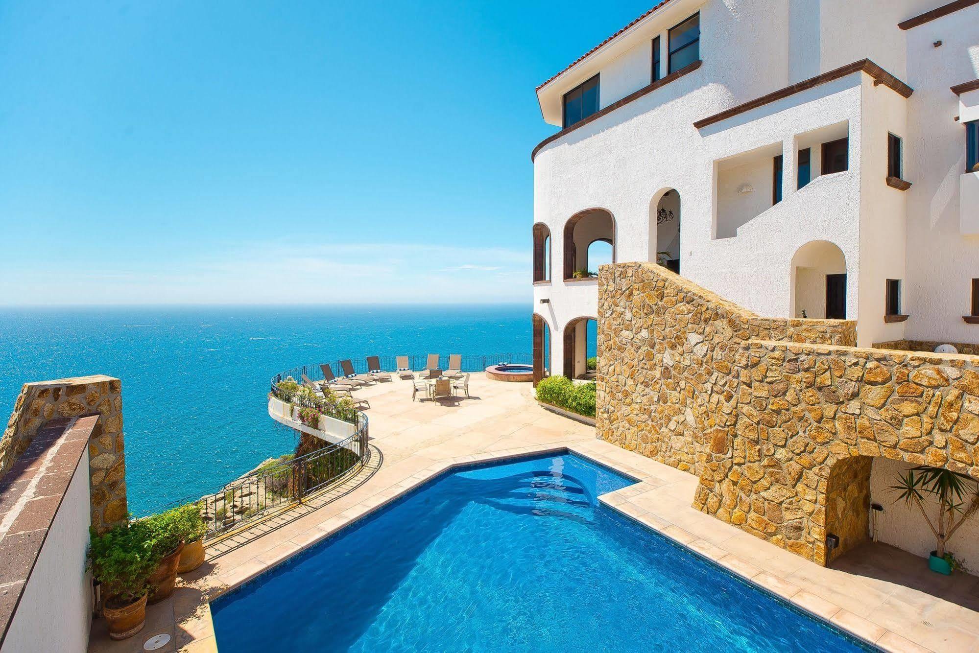 Villa Grande Cabo San Lucas Extérieur photo
