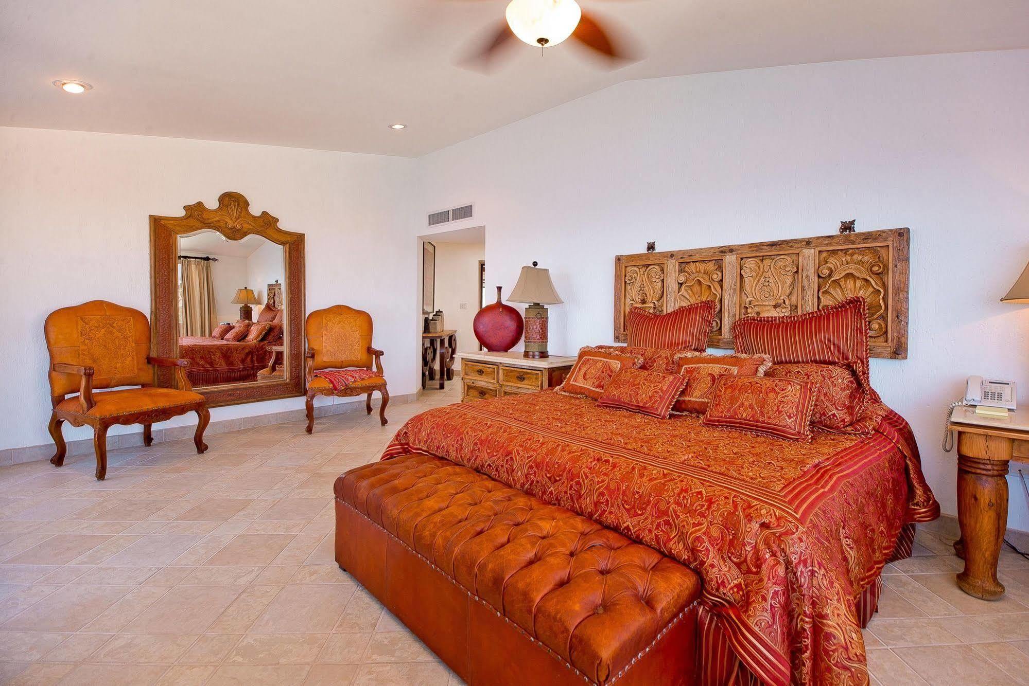 Villa Grande Cabo San Lucas Extérieur photo