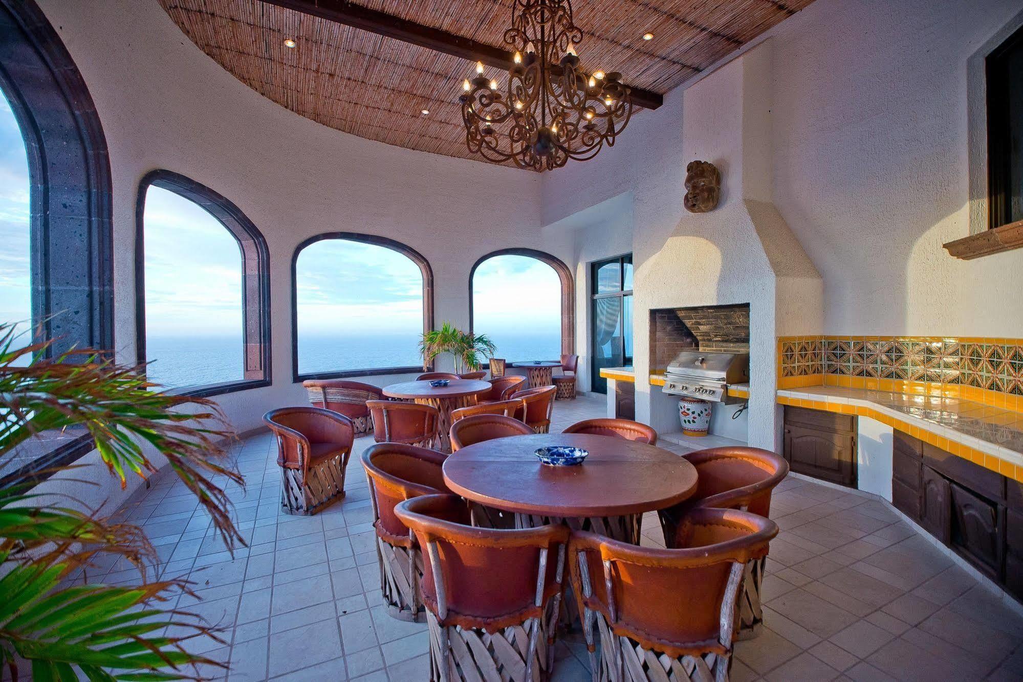 Villa Grande Cabo San Lucas Extérieur photo
